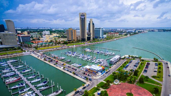 Corpus Christi, Texas