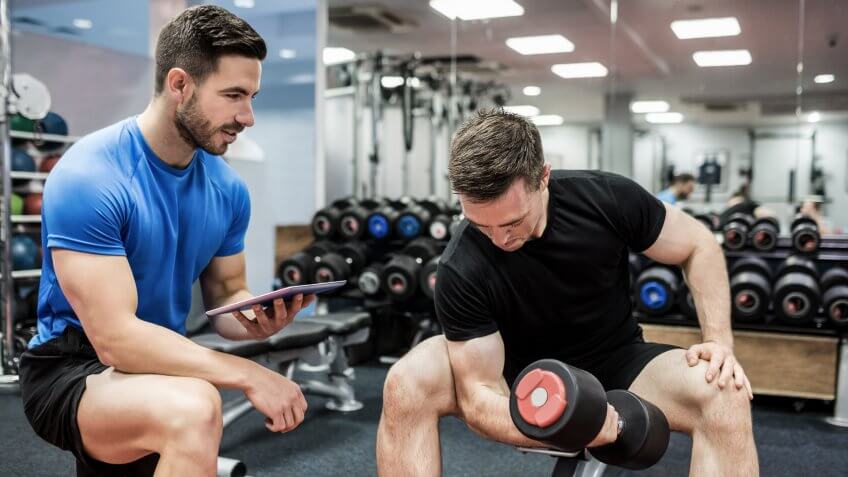 fitness-trainer