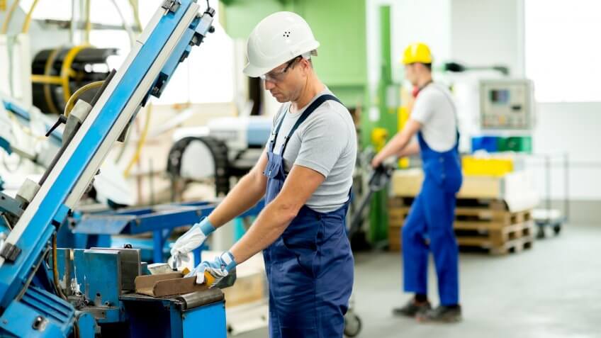 Manufacturing