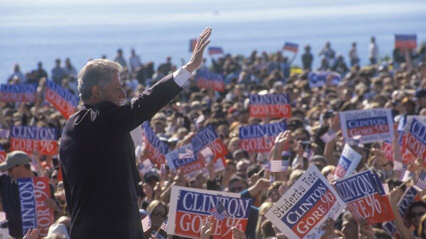 1996-President-Clinton-Campaign