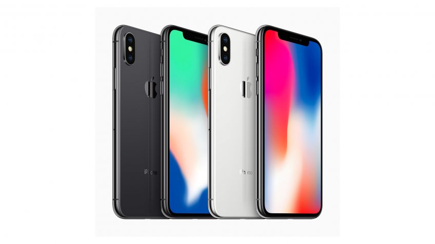 Apple-iPhone-X