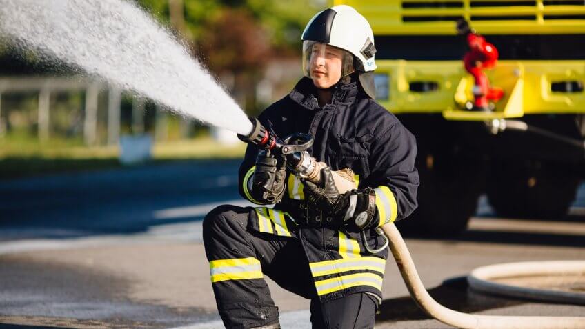 Firefighter