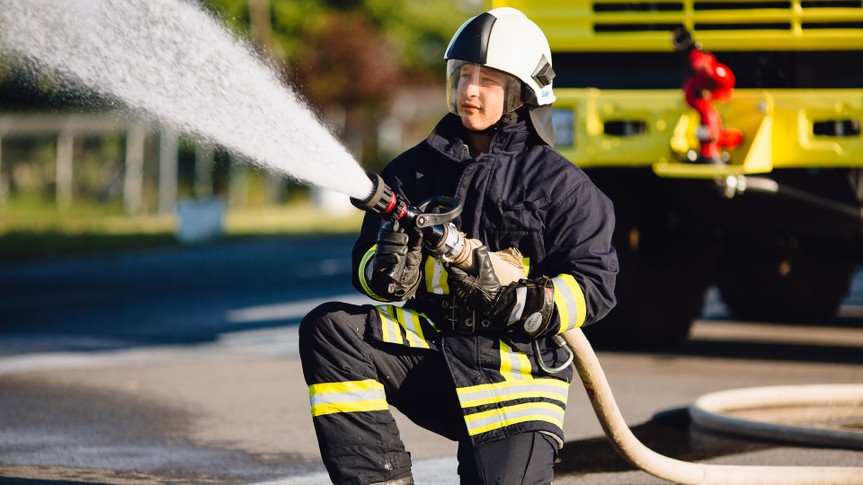 Firefighter