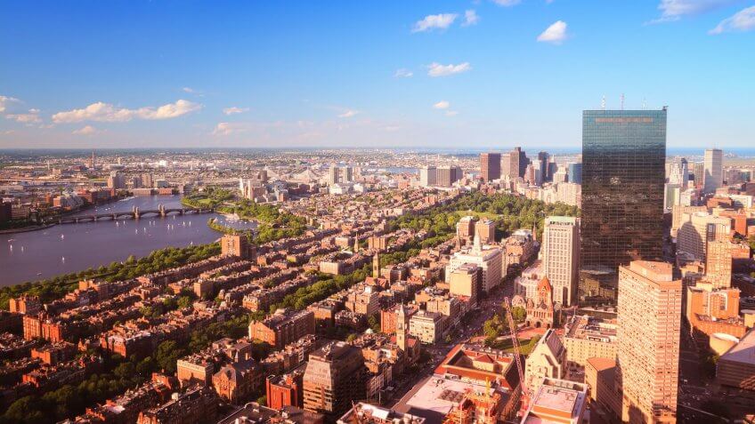 Massachusetts-Boston