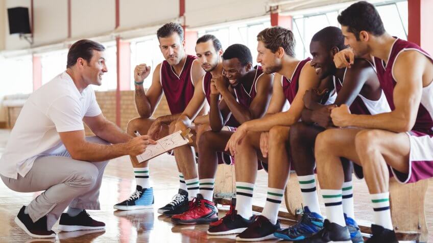 basketball league