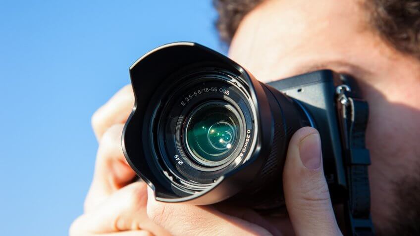 camera