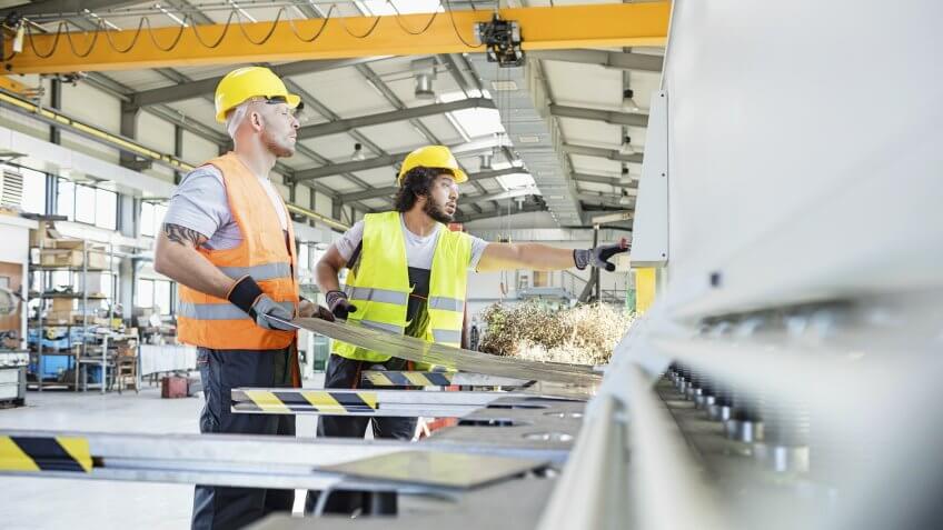 Manufacturing