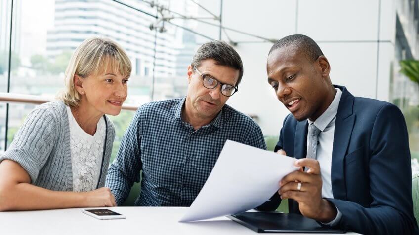 Business Communication Connection People Concept.