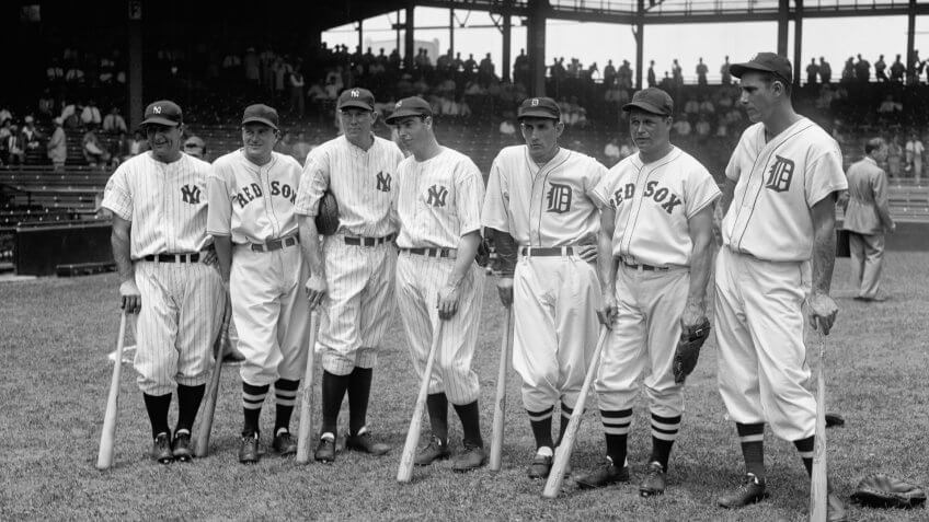 1937-All-Stars