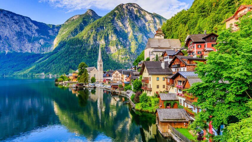 AUSTRIA