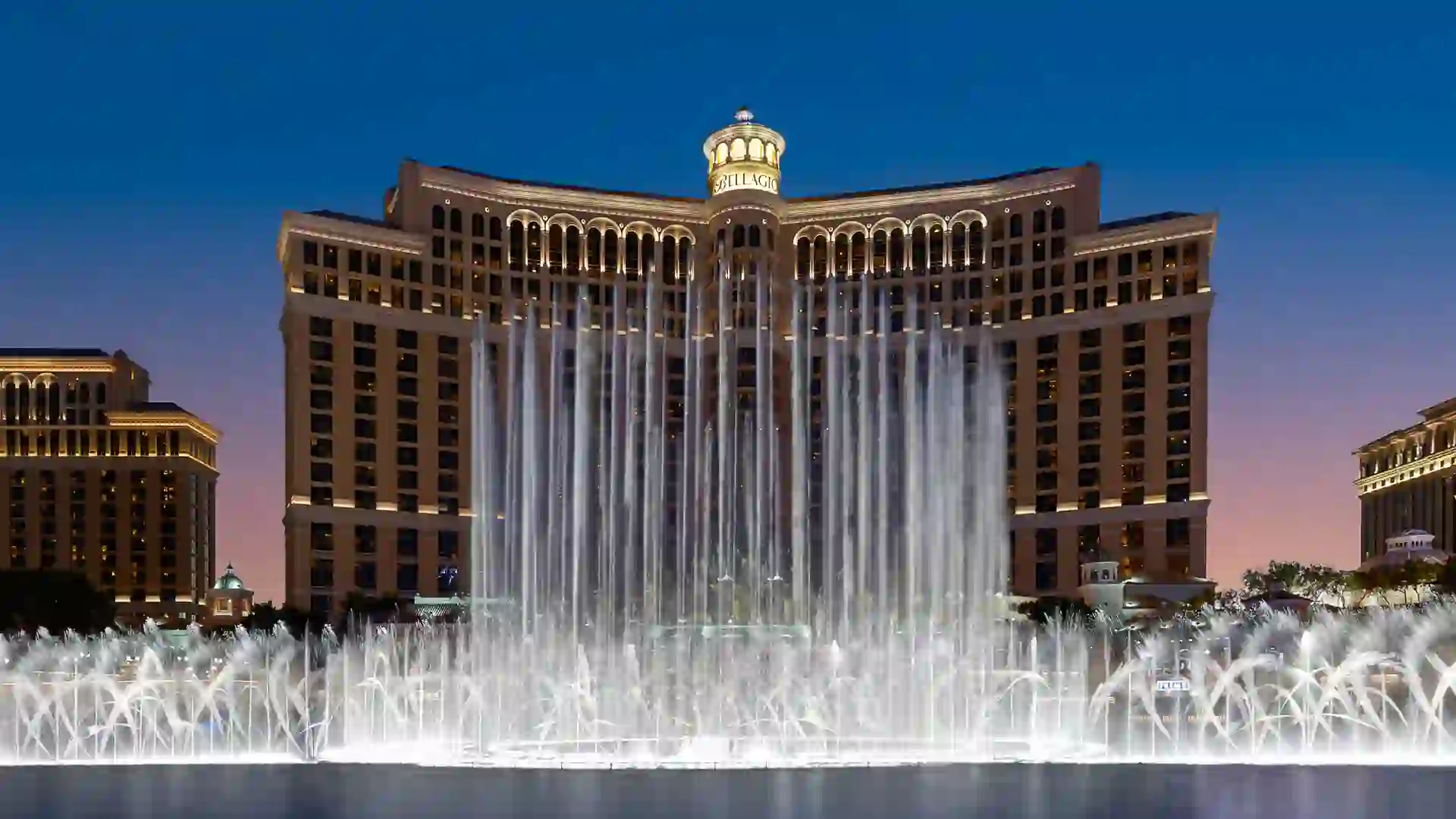 Bellagio-Hotel-Las-Vegas-Nevada