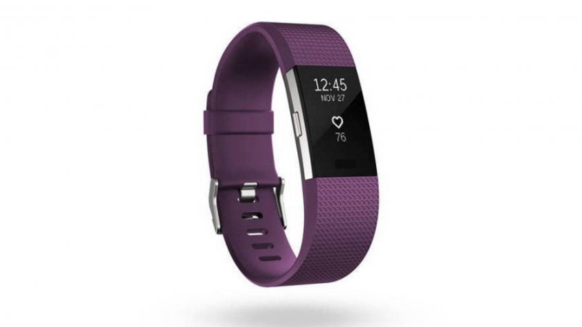 Fitbit Charge 2 Activity Tracker + Heart Rate