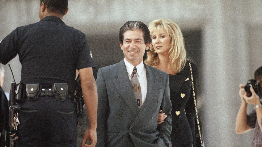 Robert Kardashian Sr.