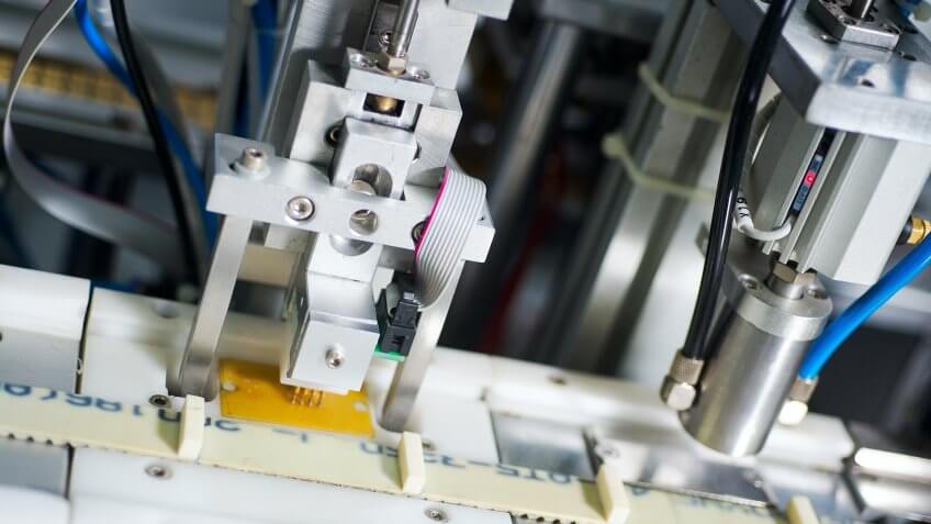 Manufacturing