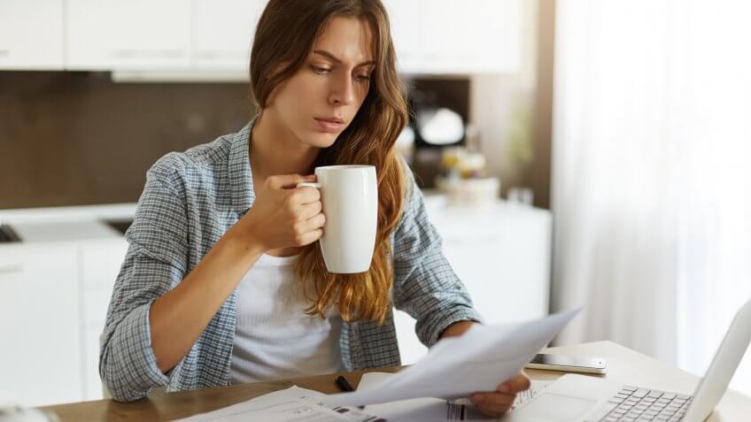 organize finances