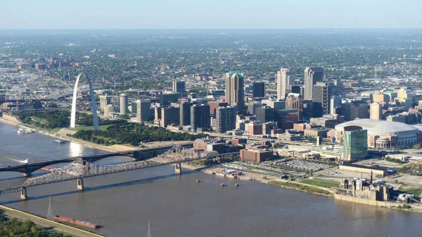 Missouri-St-Louis