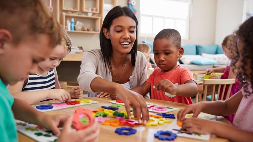 Preschool-teacher