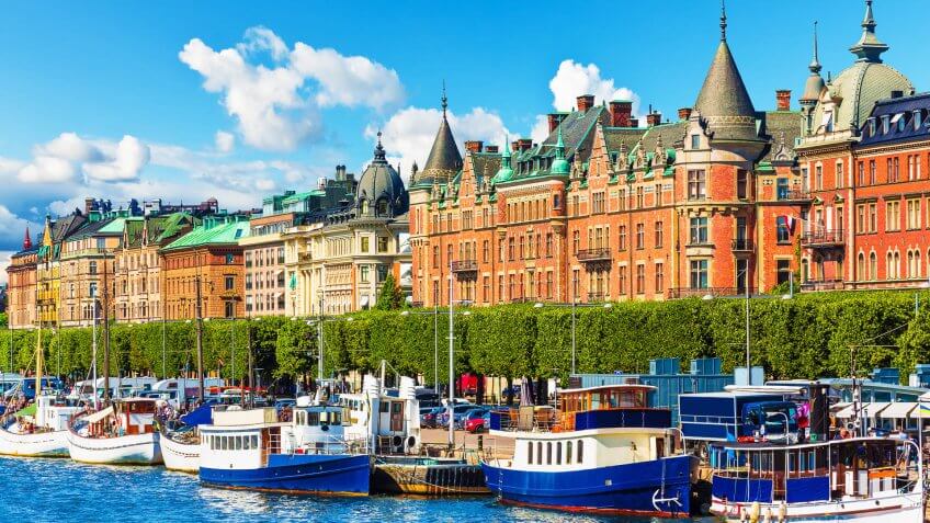 sweden