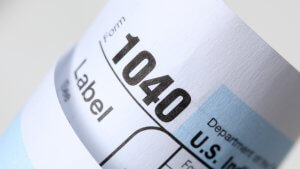 What Is Tax Form 1040?