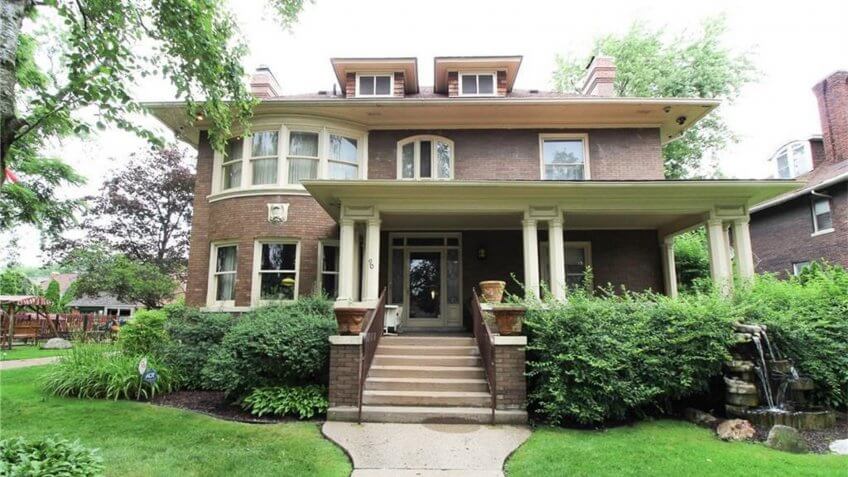 Detroit-Michigan, Redfin