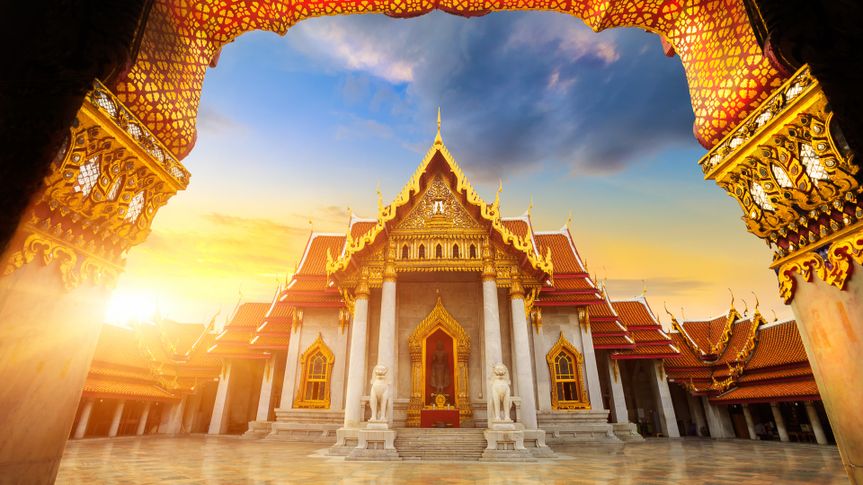 Bangkok-Thailand