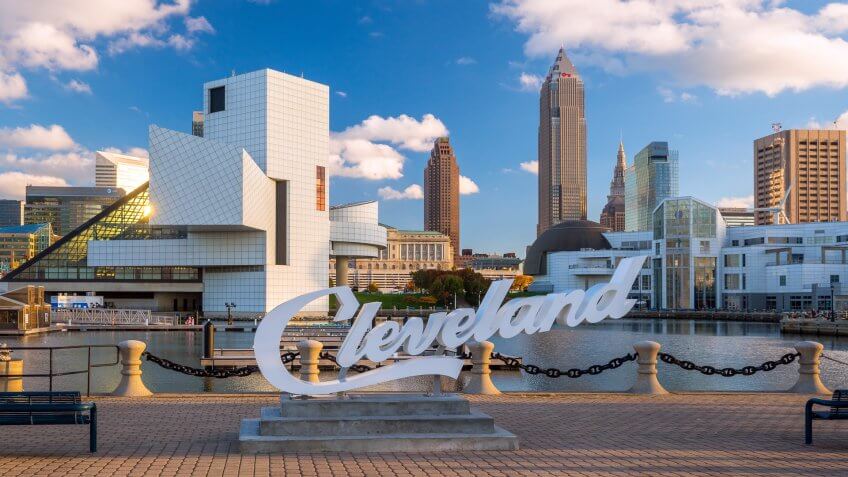 Cleveland-Ohio