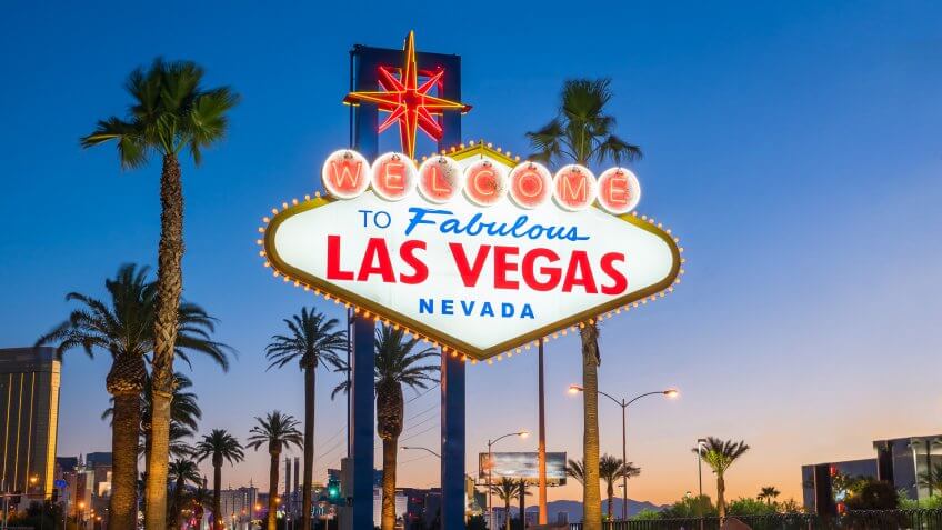Las Vegas Nevada