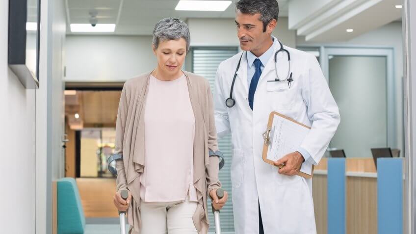 Medical patient