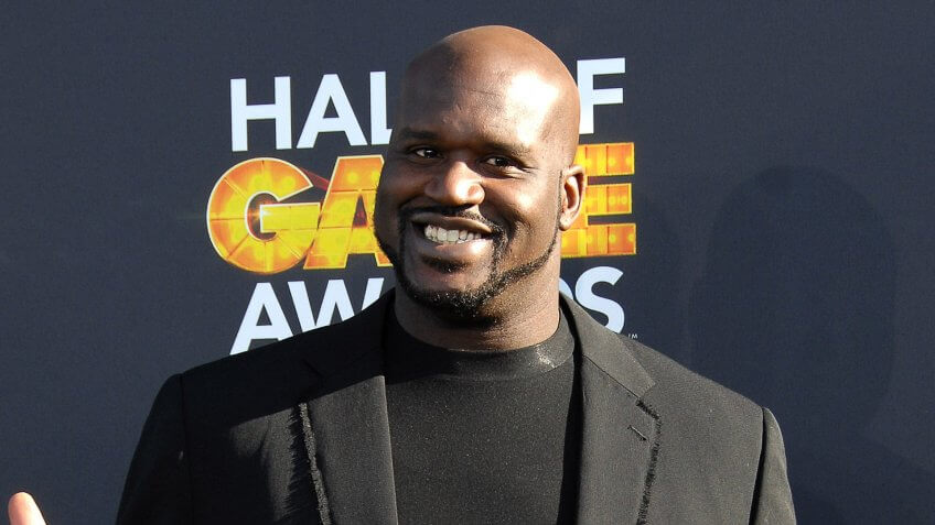 Shaquille-O-Neal