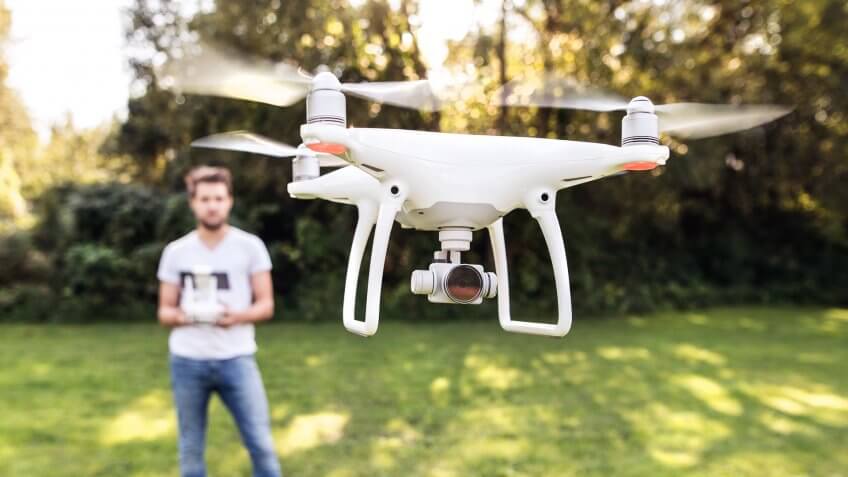drones