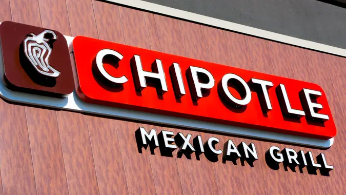 Here’s How Much a $1,000 Investment in Chipotle Stock 10 Years Ago Would Be Worth Today