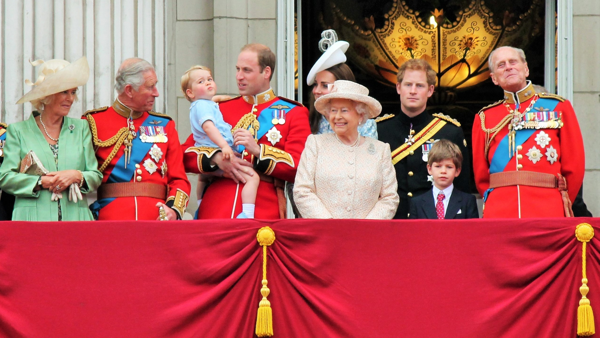 How Much Money Does The British Government Give The Royal Family