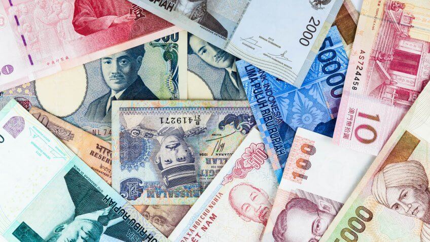 Foreign currency