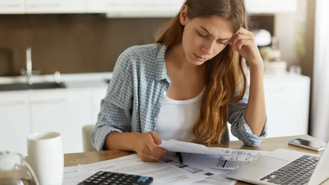 formulating a budget