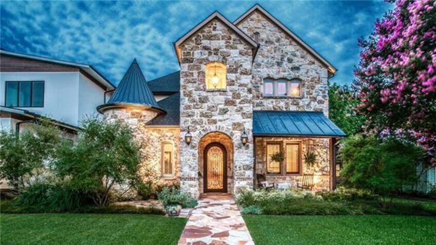 How Much It Costs To Own These Fairy Tale Homes Gobankingrates