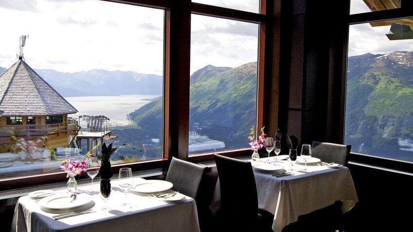 Dine With A View At The Best Scenic Restaurant In Your State Gobankingrates