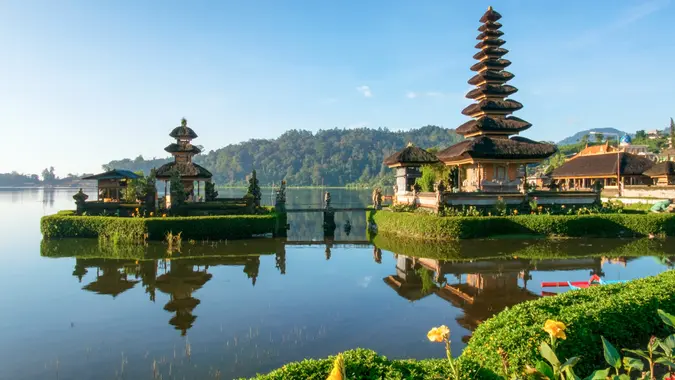 Bali Temple.