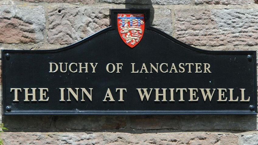 Queen Elizabeth Ii And The Duke Of Edinburgh Tour The Duchy Of Lancaster.