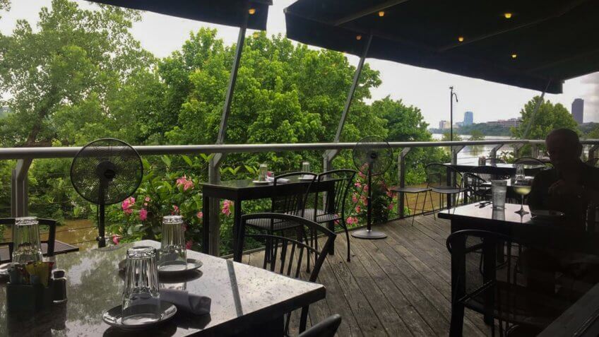 Brave New Restaurant Arkansas https://www.
