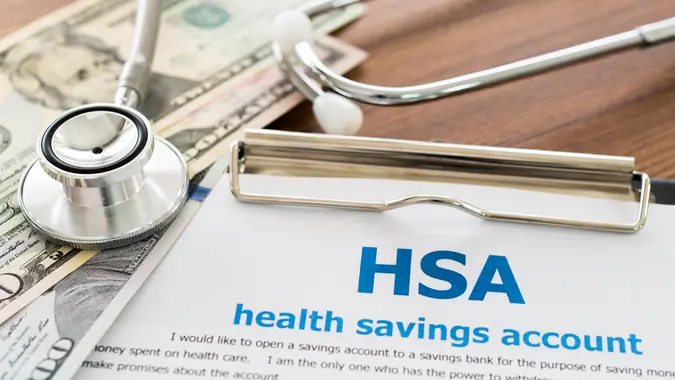 health savings account, hsa