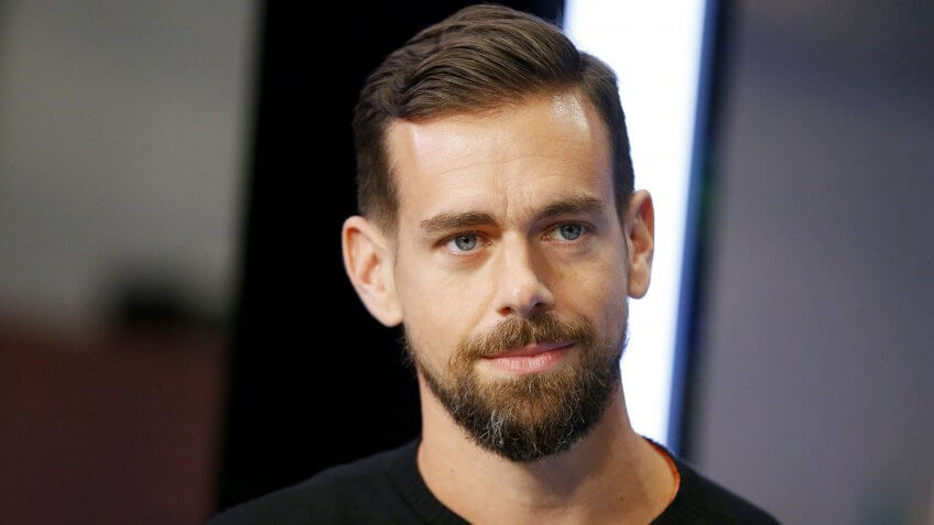 Jack Dorsey, Square