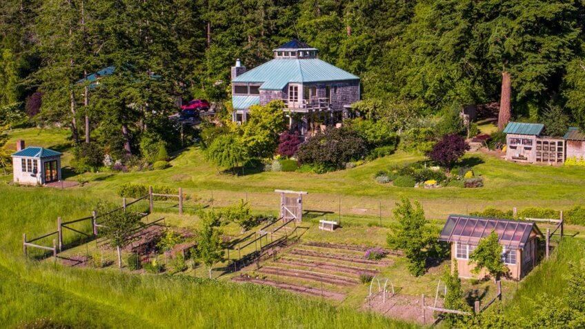 253 Payton Lane Orcas Island, WA 98245