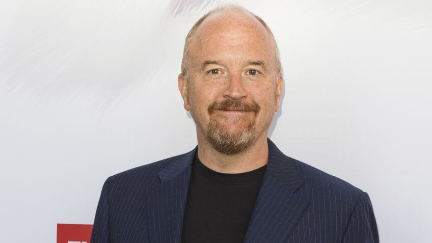 New York, NY - June 25, 2016: Louis C.