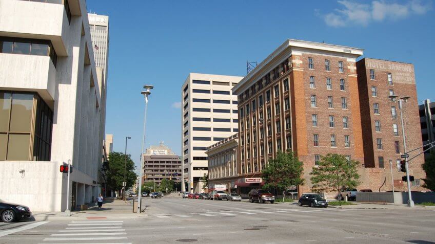 Omaha, Nebraska