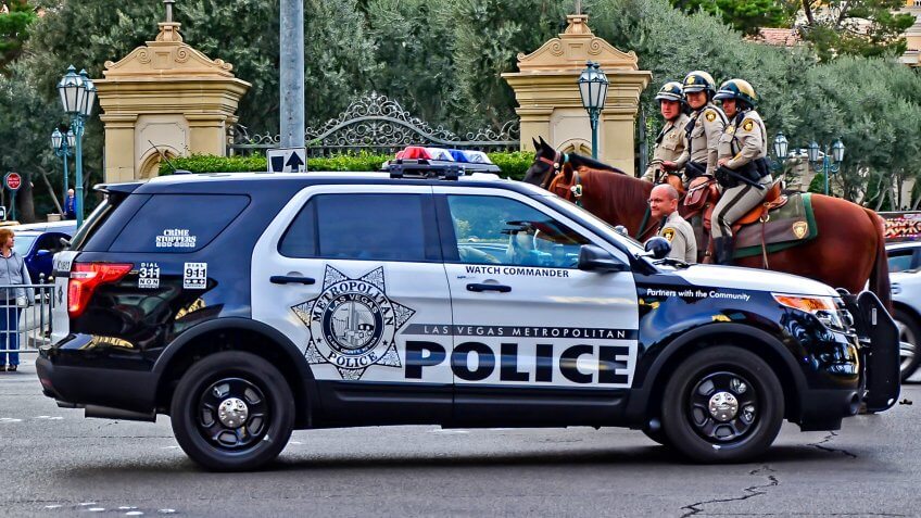 Nevada, police