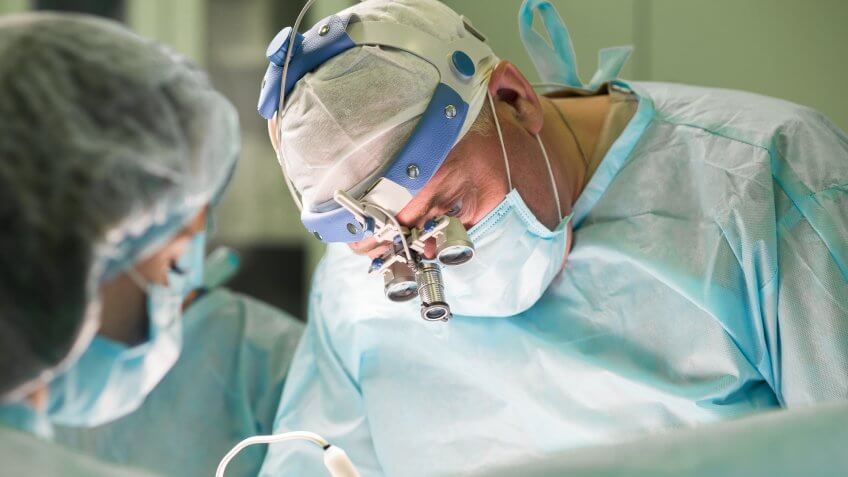 Surgeon