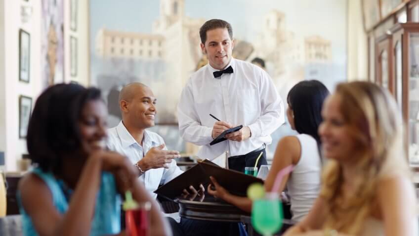 Waiter