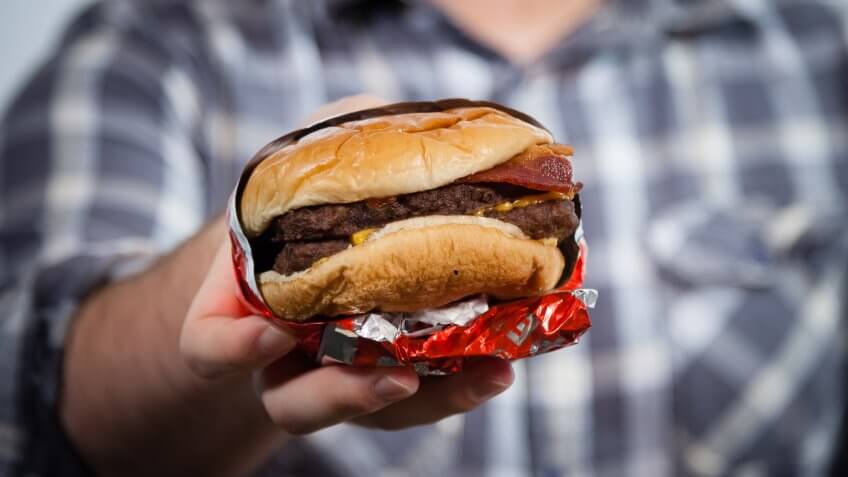 Fast Food, GOBankingRates.com, Wendy's, unique, weird