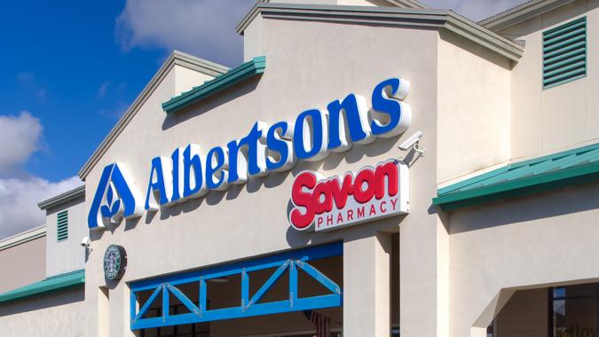 Albertsons