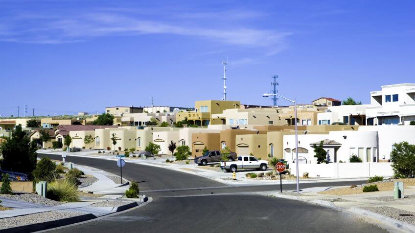 Albuquerque, New Mexico